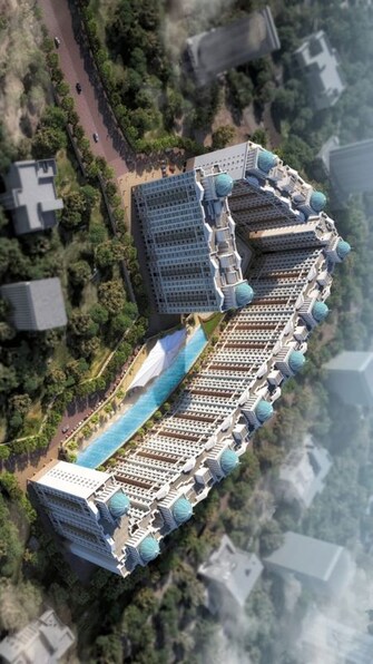 2 BHK + Pooja Room 505 Sq.Ft. Apartment in Arihant Aaradhya