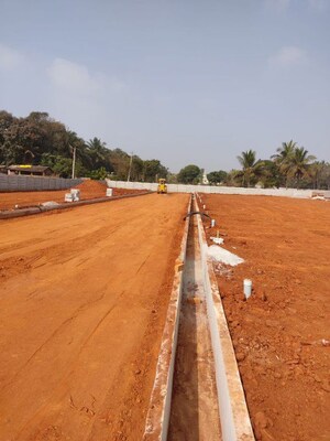 Plot Area in  Plot at Hesaraghatta – for Sale