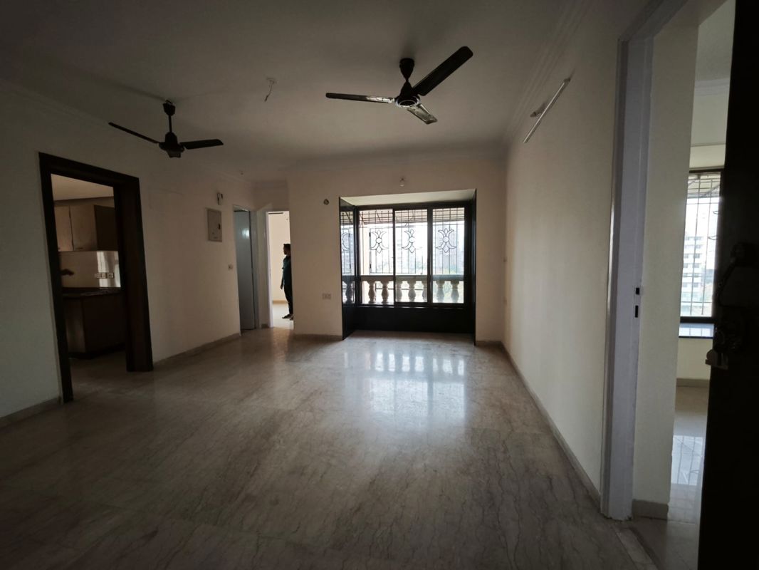 2 BHK 1100 Sq.Ft. Apartment in Kukreja Residency