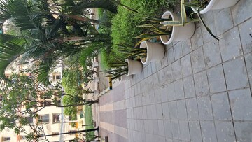 Balcony in 2.5 BHK Apartment at Amrapali Princely Estate, Sector 76 – for Sale