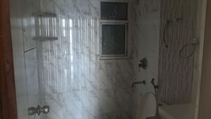Bathroom in 2.5 BHK Apartment at Amrapali Princely Estate, Sector 76 – for Sale