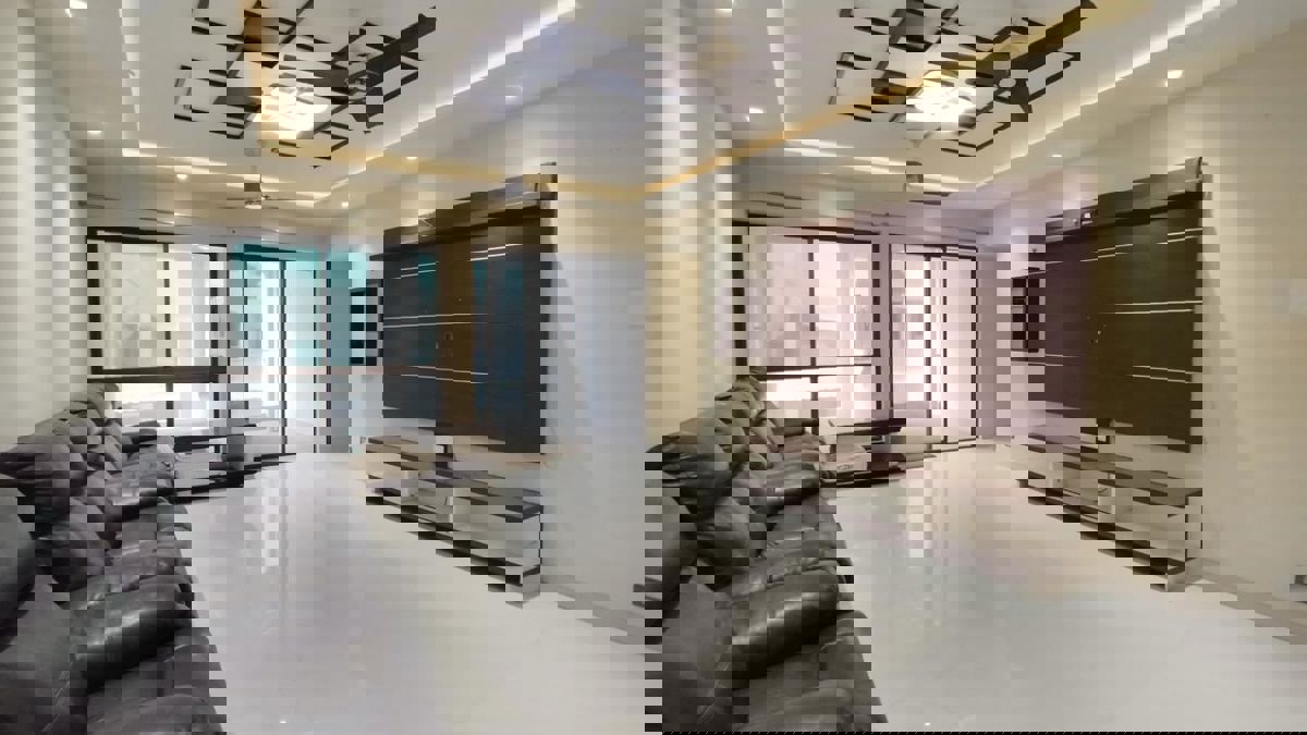 3 BHK Apartment For Rent in Chaphalkar Elina Living