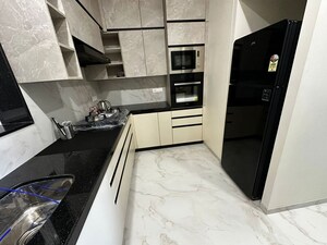 Balcony in 2 BHK Apartment at Corinthian Apartments, Colaba – for Rent