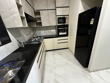 Balcony in 2 BHK Apartment at Corinthian Apartments, Colaba – for Rent