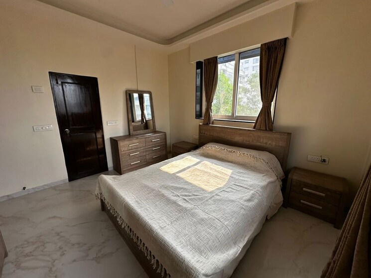Bedroom, corinthian-apartments 2 Bedroom 1000 Sq.Ft. Apartment In Colaba Mumbai 9845876