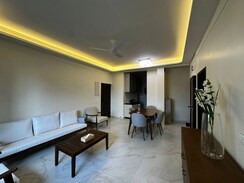 2 BHK Apartment For Rent in Corinthian Apartments