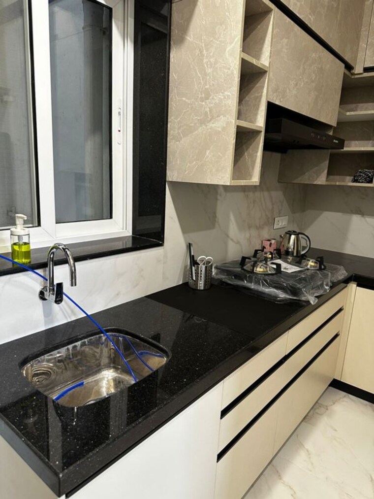 Kitchen, corinthian-apartments 2 Bedroom 1000 Sq.Ft. Apartment In Colaba Mumbai 9845876