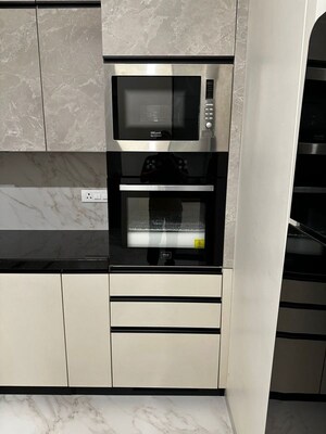 Kitchen in 2 BHK Apartment at Corinthian Apartments, Colaba – for Rent