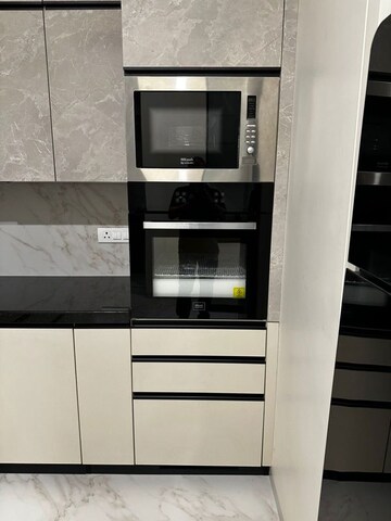 Kitchen in 2 BHK Apartment at Corinthian Apartments, Colaba – for Rent