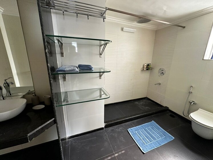 Kitchen, corinthian-apartments 2 Bedroom 1000 Sq.Ft. Apartment In Colaba Mumbai 9845876