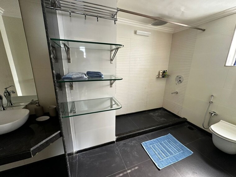 Kitchen, corinthian-apartments 2 Bedroom 1000 Sq.Ft. Apartment In Colaba Mumbai 9845876