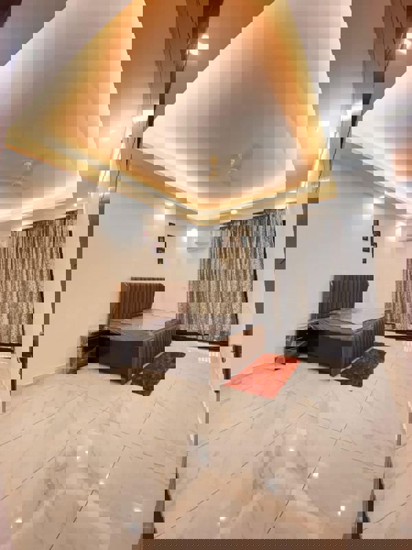 1.5 BHK + Pooja Room Apartment For Rent in Sector 21