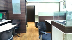  Office Space For Rent in Ijmima Complex, Malad West