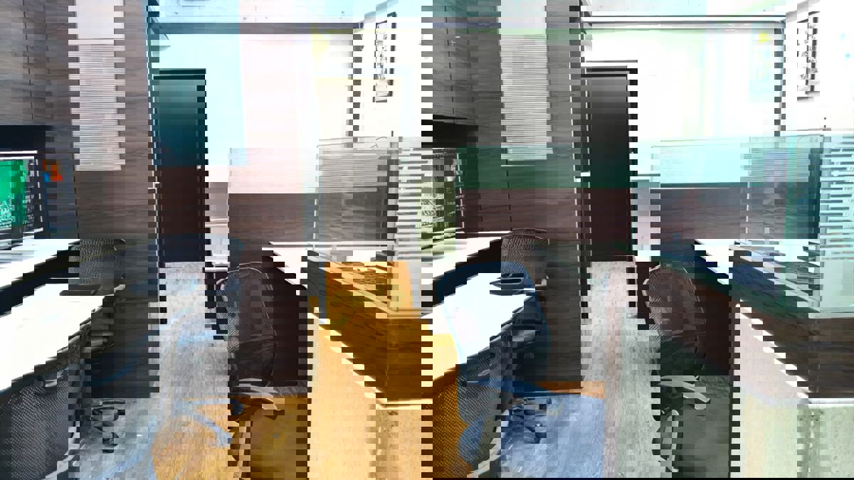 Office Space For Rent in Ijmima Complex