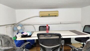 Furnished Amenities in  Office Space at Ijmima Complex, Malad West – for Rent