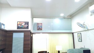 Furnished Amenities in  Office Space at Ijmima Complex, Malad West – for Rent