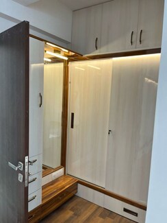 2 BHK + Pooja Room Apartment For Rent in Bhartiya Nikoo Homes