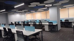 Team Area in  Office Space at Hinjewadi – for Rent