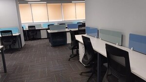 Team Area in  Office Space at Hinjewadi – for Rent