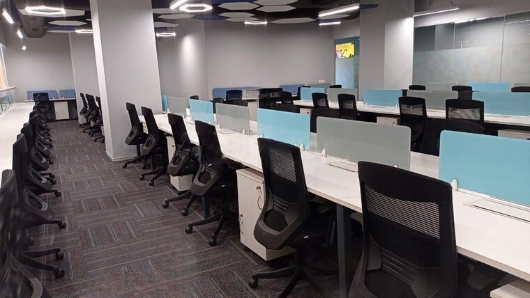 Team Area, hinjewadi Commercial Office Space 6600 Sq.Ft. In Hinjewadi Pune 9845888