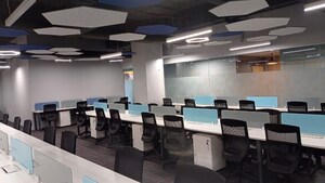 Team Area in  Office Space at Hinjewadi – for Rent