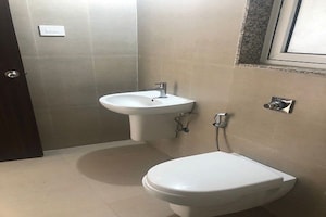 Bathroom in 2 BHK Apartment at Runwal Forests, Kanjurmarg West – for Sale