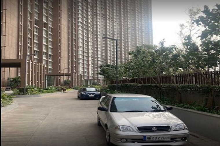  Parking, runwal-forests 2 Bedroom 661 Sq.Ft. Apartment In Kanjurmarg West Mumbai 9845882