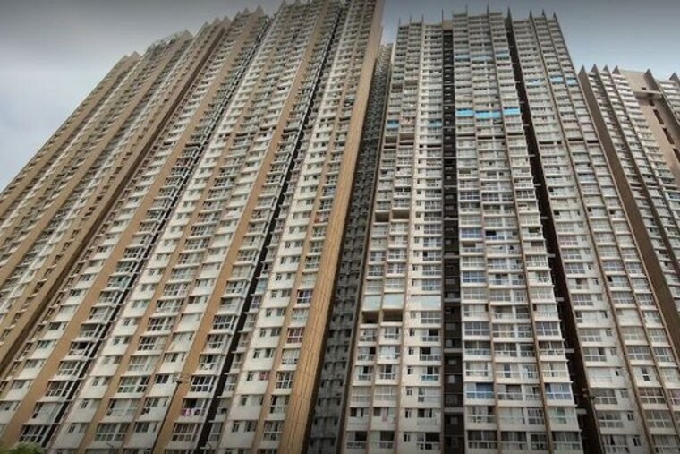 Exterior View, runwal-forests 2 Bedroom 661 Sq.Ft. Apartment In Kanjurmarg West Mumbai 9845882