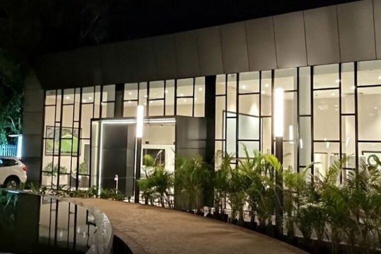 Exterior View, runwal-forests 2 Bedroom 661 Sq.Ft. Apartment In Kanjurmarg West Mumbai 9845882