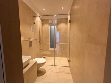 Bathroom in 4 BHK Apartment at Narang Vivenda, Malad West – for Sale