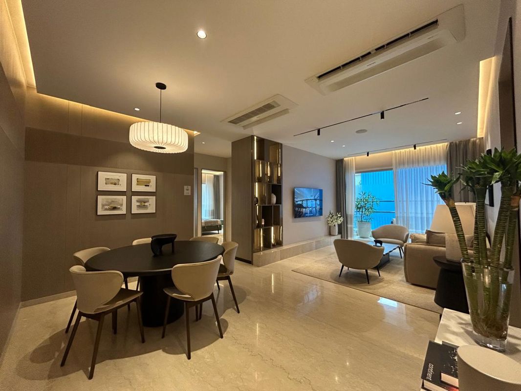 4 BHK 2800 Sq.Ft. Apartment in Narang Vivenda