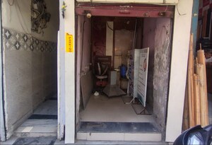  Shop – Exterior View View at Najafgarh - for Rent