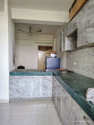 Kitchen in 2 BHK Apartment at Habitat Prime, Sector 99a – for Rent