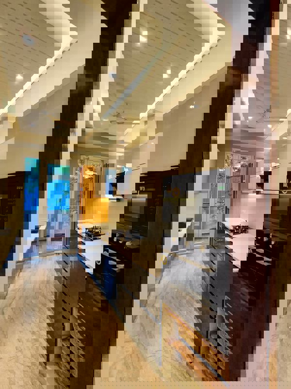 2 BHK + Pooja Room Apartment For Rent in Sector 21