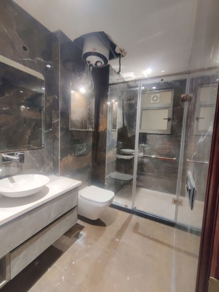 Balcony, ansal-api-esencia 4 Bedroom 2260 Sq.Ft. Builder Floor In Sector 67 Gurgaon 9845913