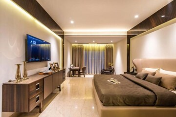 4 BHK Apartment For Sale in Sunteck Signia Isles, Bandra Kurla Complex