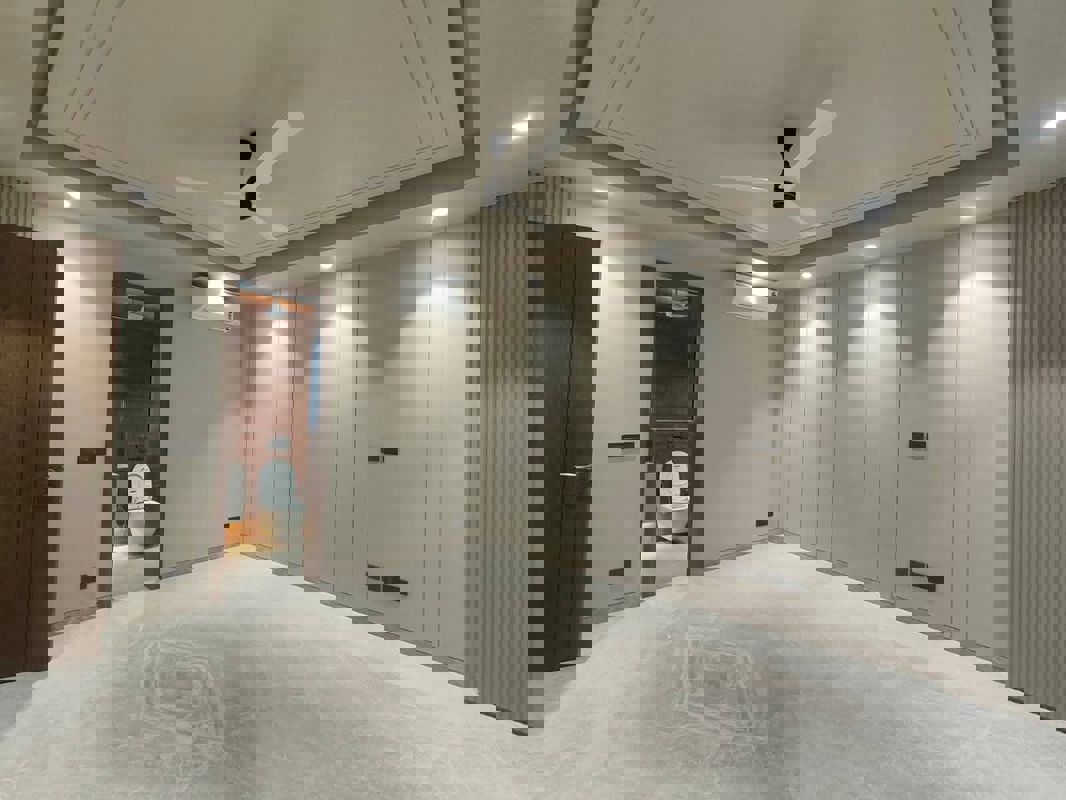 2 BHK + Pooja Room Apartment For Rent in Sector 21