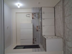 Bathroom in 1 BHK Apartment at Mehrauli – for Sale