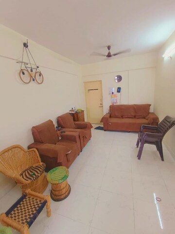1 BHK Apartment For Rent in Parmar Square, Kharadi