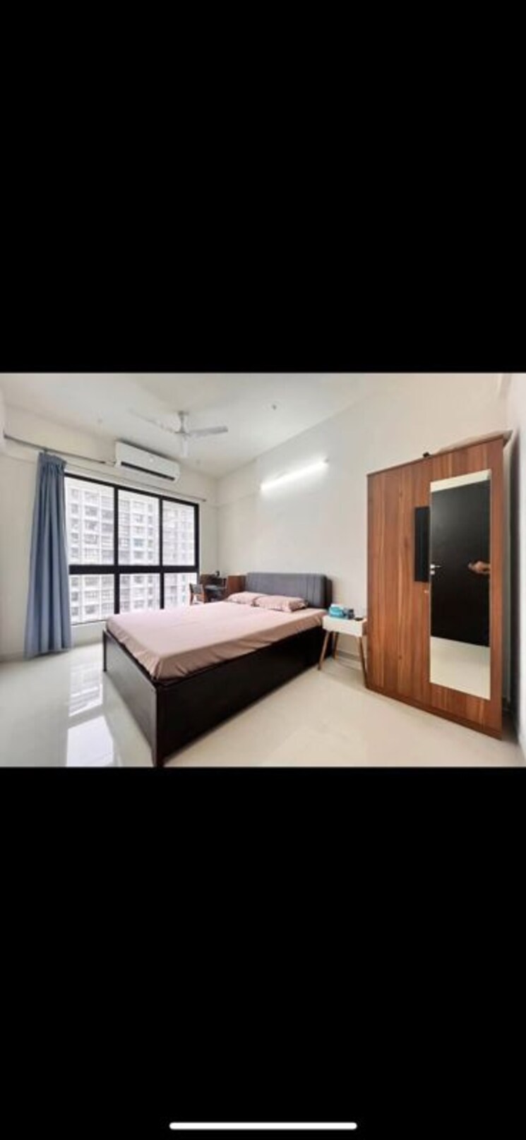 Bedroom, kolte-patil-verve 2 Bedroom 712 Sq.Ft. Apartment In Bangur Nagar Mumbai 9845923