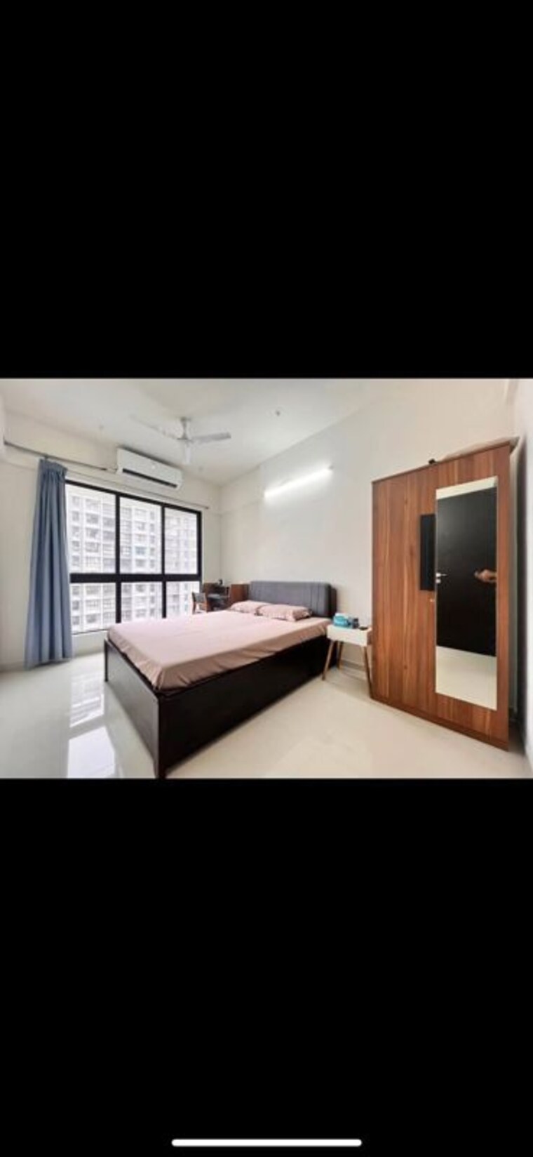 Bedroom, kolte-patil-verve 2 Bedroom 712 Sq.Ft. Apartment In Bangur Nagar Mumbai 9845923