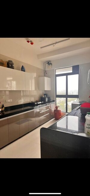 Kitchen in 2 BHK Apartment at Kolte Patil Verve, Bangur Nagar – for Rent