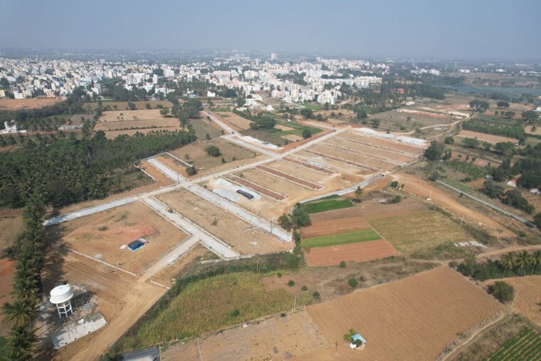 Exterior View, hoskote  1200 Sq.Ft. Plot In Hoskote Bangalore 9845925