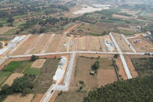  Plot – Exterior View View at Hoskote - for Sale