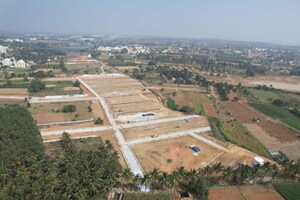 Plot Area in  Plot at Hoskote – for Sale