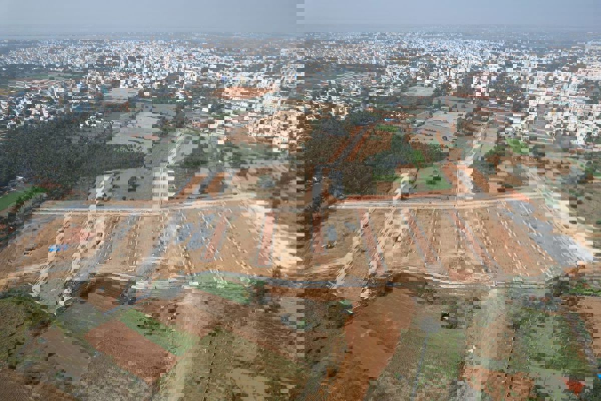 Plot For Sale in Hoskote