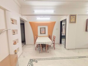 Building Lobby in 3 BHK Apartment at Sabari Shikhar, Chembur – for Rent