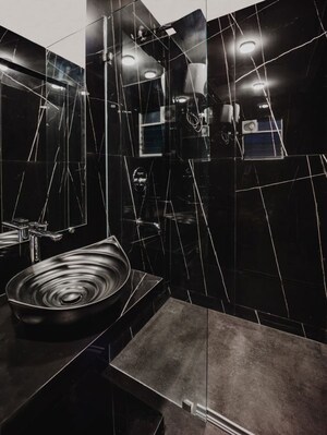 Gym in 3 BHK Apartment at Siolim – for Rent