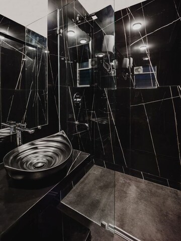 Gym in 3 BHK Apartment at Siolim – for Rent