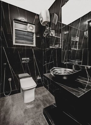 Gym in 3 BHK Apartment at Siolim – for Rent